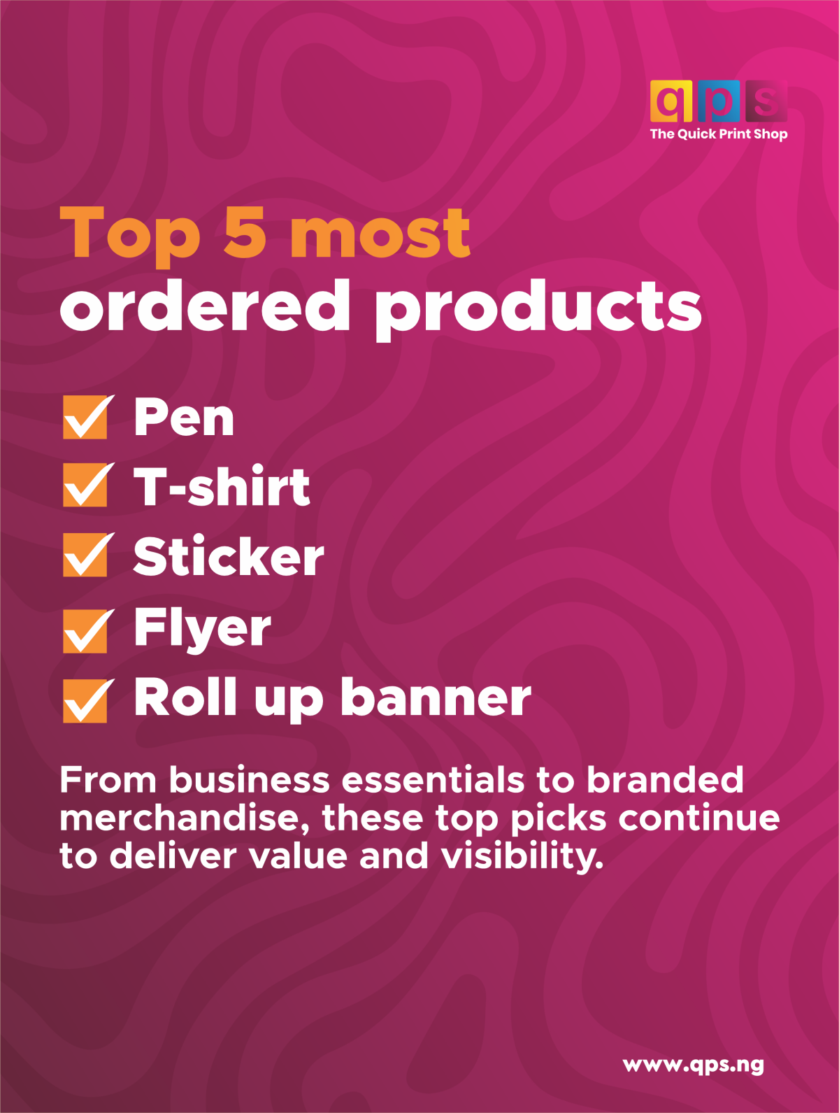 From business essentials to branded merchandise, these top picks continue to deliver value and visib...