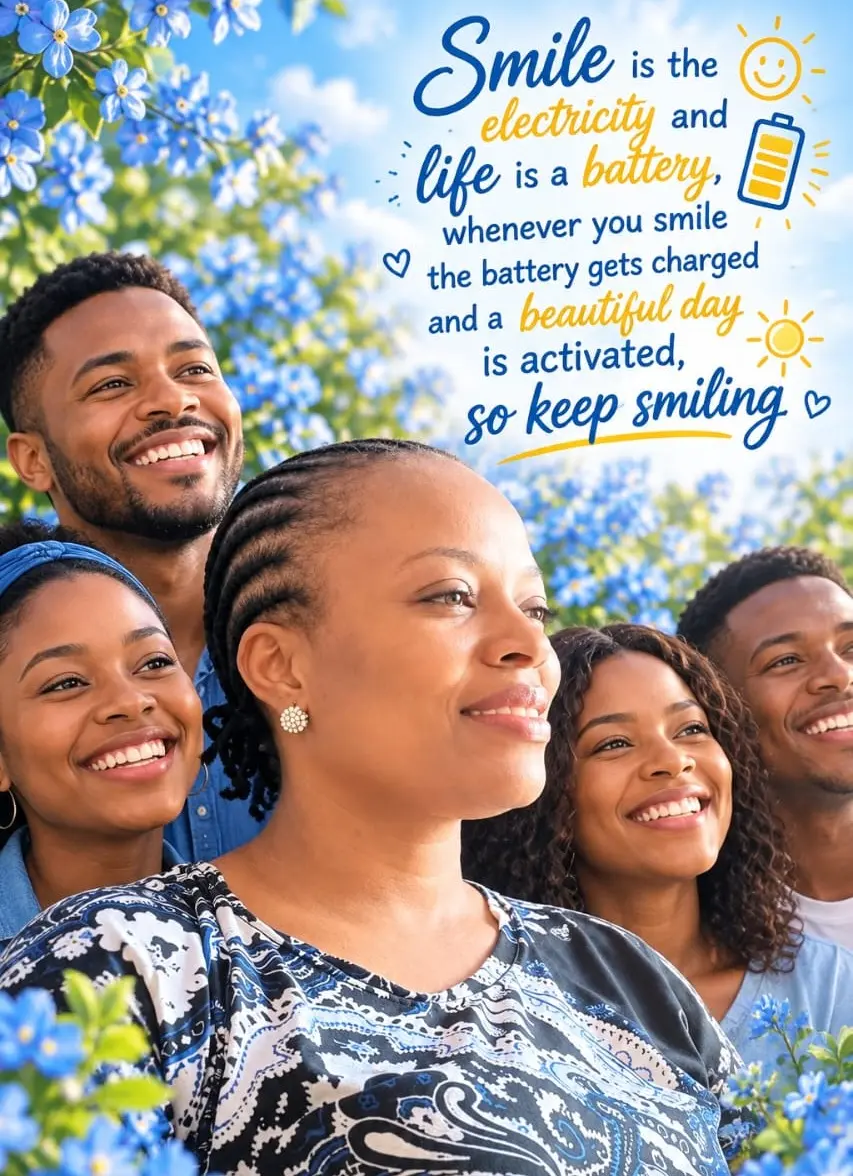 It is a bright new day, good morning my lekeeleke family and have a miraclerious day ahead. Activa...