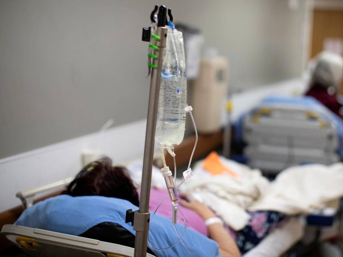 "Hospitals Don't Make You Healthy"

Most people believe hospitals are where health begins.

I disagr...