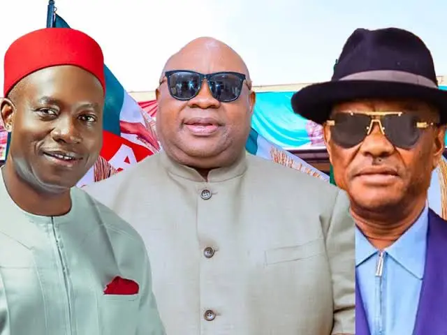 The APC ruling party recently revised its Presidential Campaign Council list on October 13, 2026, na...