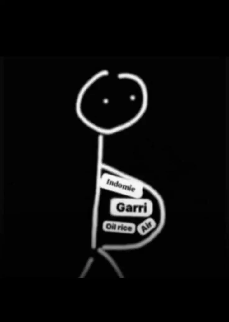 As country hard I say make I scan my stomach see why e dey big....omo!!! π₯ππ
Garri no dey carry l...