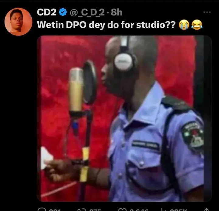Abeg watin be this people work again for this country????? Coz u go see Dem for studio, bar, bet9ja,...