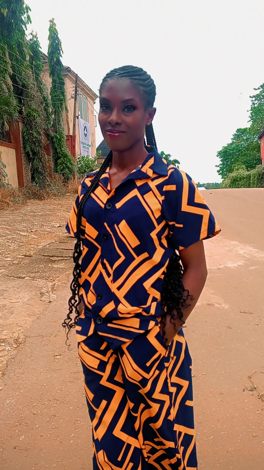 Happy Sunday my lekeeleke family
Hope you all went to church