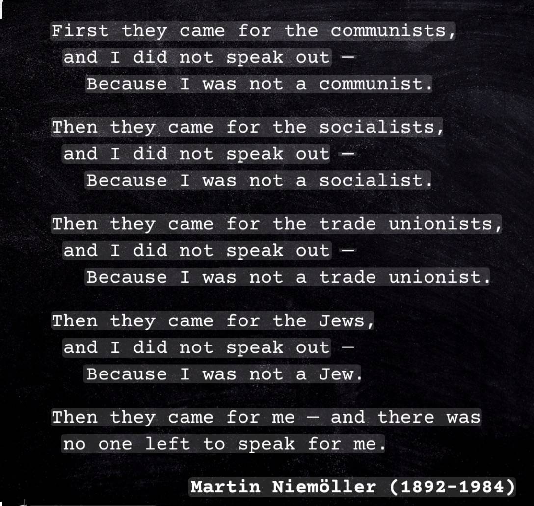This is the situation Nigeria is facing right now. Everyone must speak out. Elections do matter — el...
