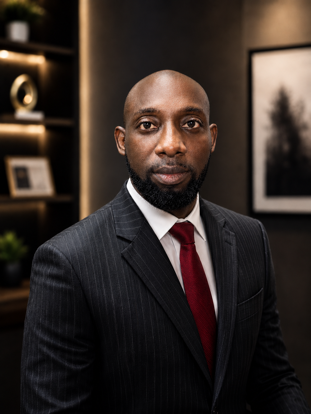 Post by Richard Chukwunagorom