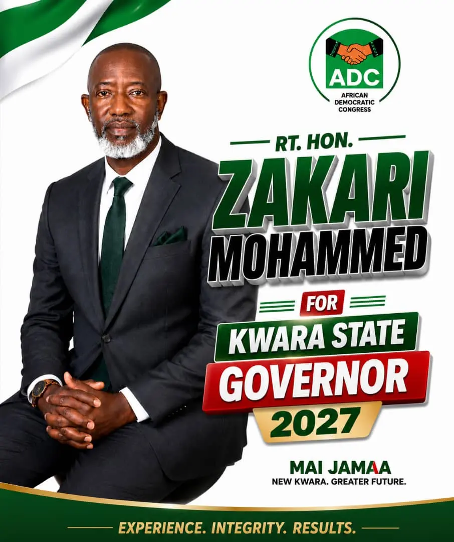 The Face of New Kwara State