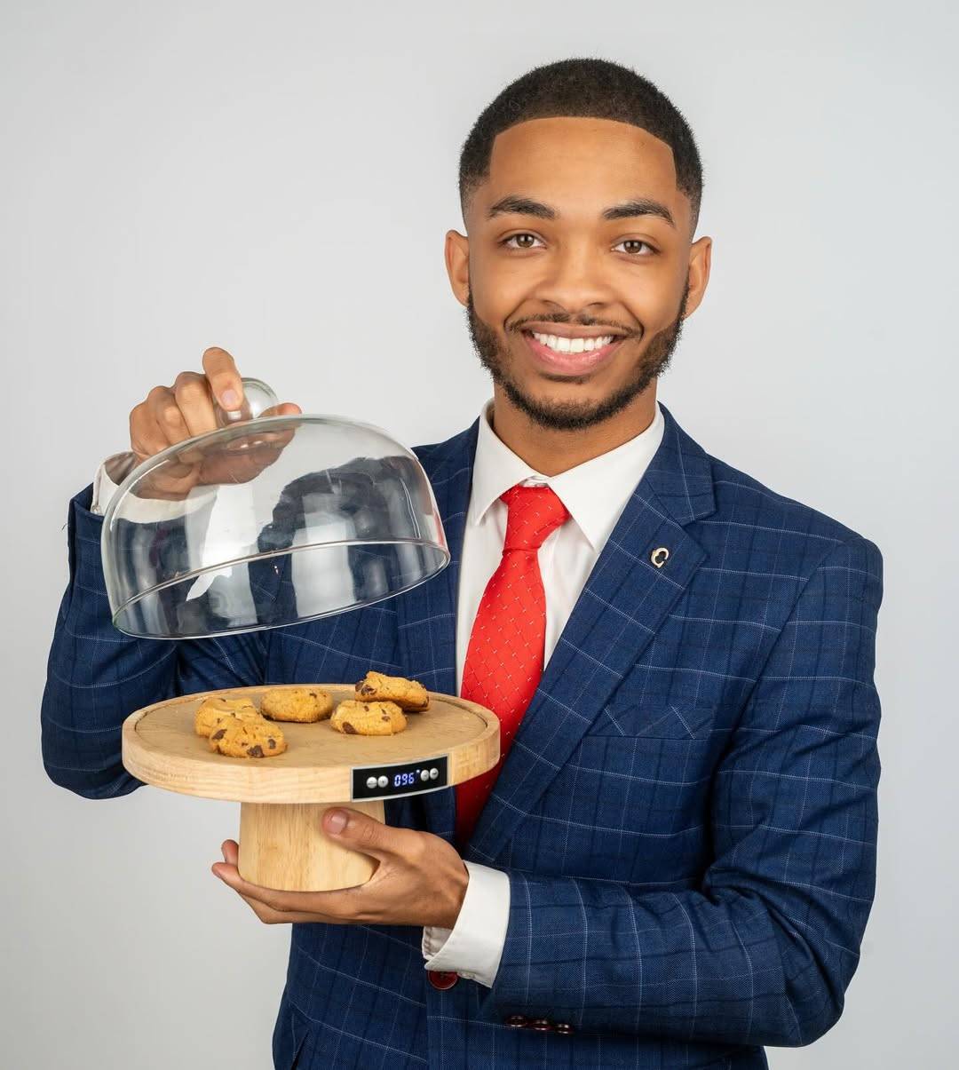 At just 25 years old, Cortrell Winkfield is redefining how desserts are served and experienced with...