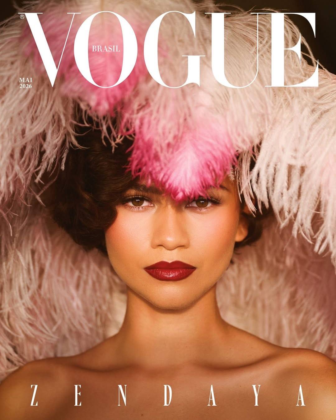 ๐ธ Zendaya covers the May issue of Vogue Brasil, photographed by Nicole Heiniger.
With five premie...