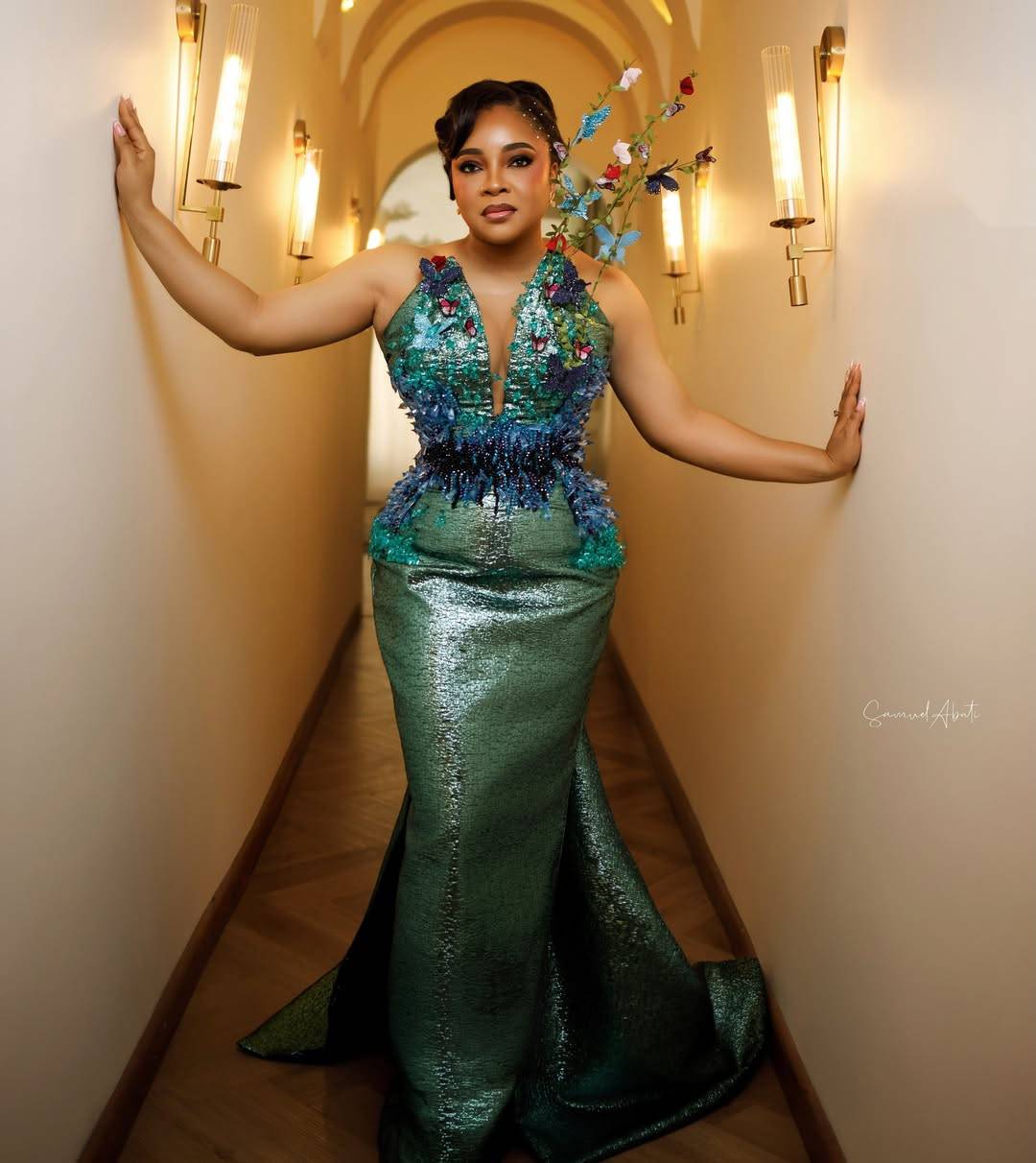 🌟 Winners of the Africa Magic Viewers’ Choice Awards 2026:
🏆 Best Lead Actress: “The Serpent’s G...