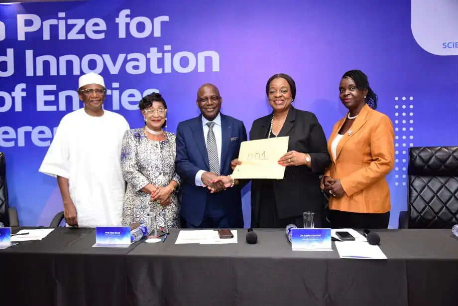 The 2026 edition of the Nigeria Prize for Science and Innovation has recorded an historic milestone,...