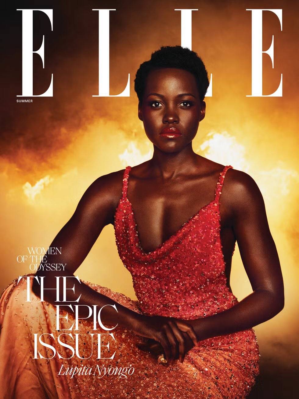 🌟 Lupita Nyong’o, Charlize Theron, Anne Hathaway and Zendaya.
The women of ‘THE ODYSSEY’ cover El...