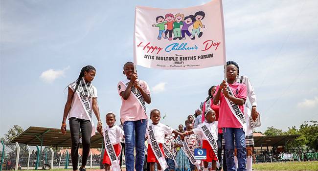 Happy Children's Day! ๐งธ๐ช๐๐ค๐๐๐ช
Every year on May 27, Nigeria celebrates Childrenโs Day, a ver...