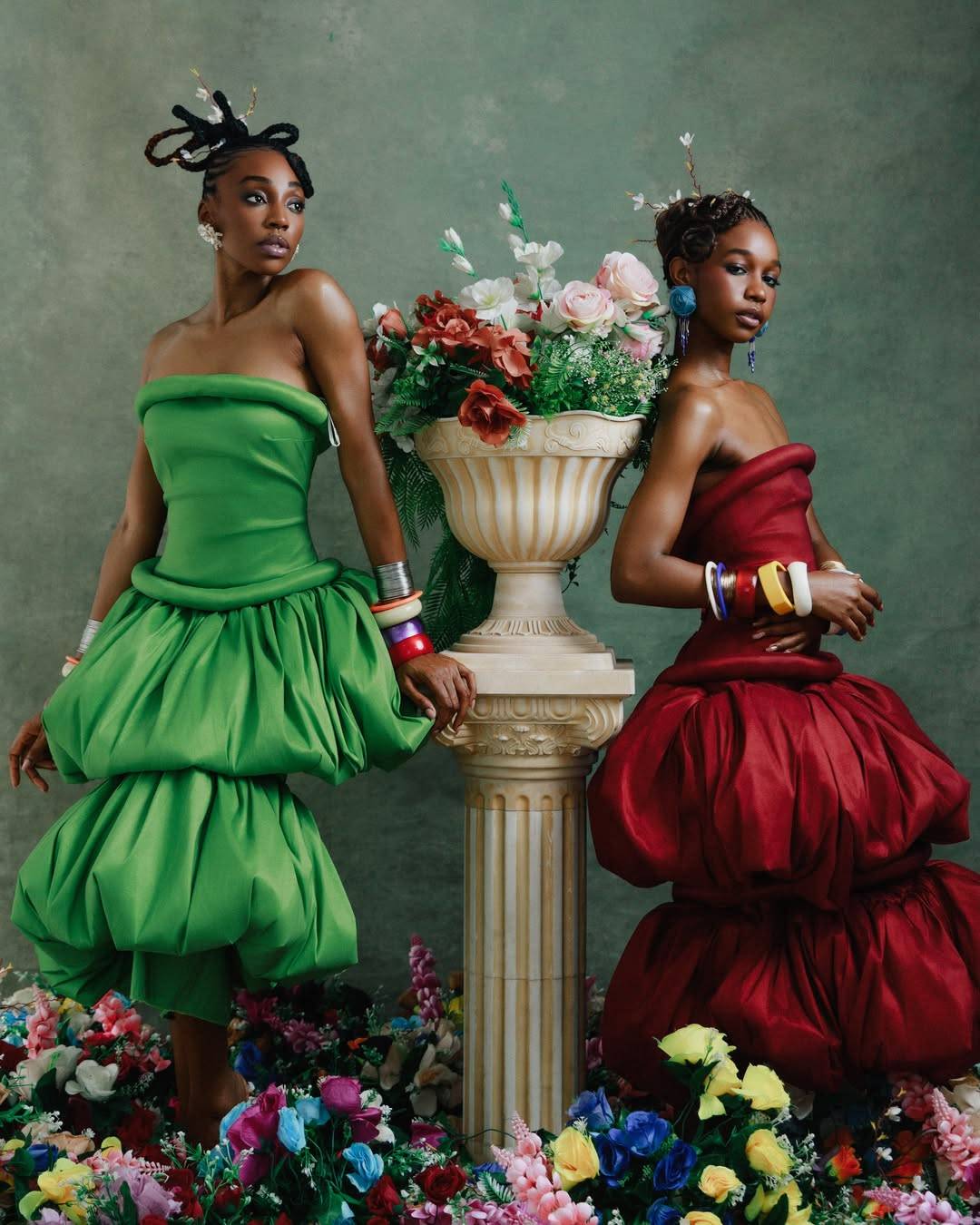 The Garden - A Fashion Editorial (2026) ๐
๐ธ Photography, Creative Direction & Set Design by Niger...