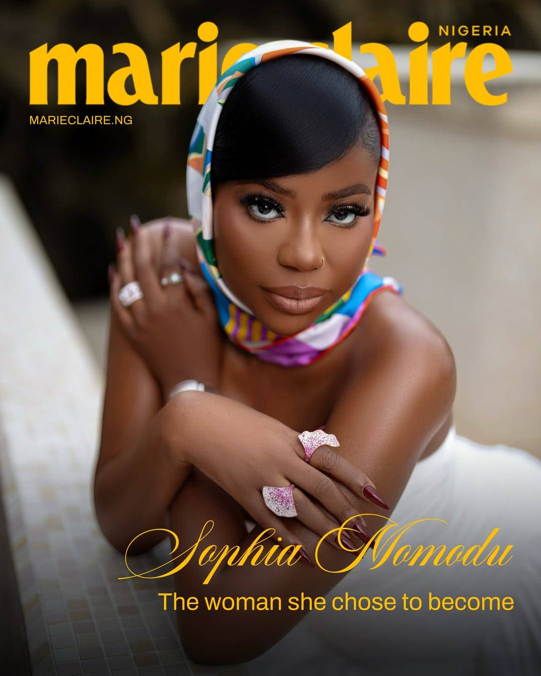 🌟 Entrepreneur and philanthropist Sophia Momodu celebrated her 39th birthday with a heartfelt refle...