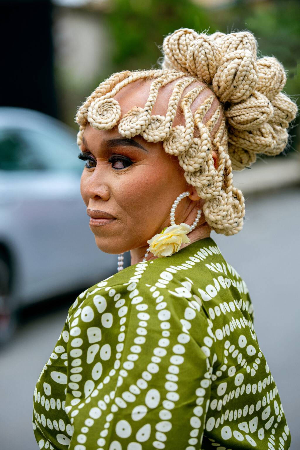 For International Albinism Awareness Day, Nigerian photographer and visual artist Aderopo Afolabi sh...