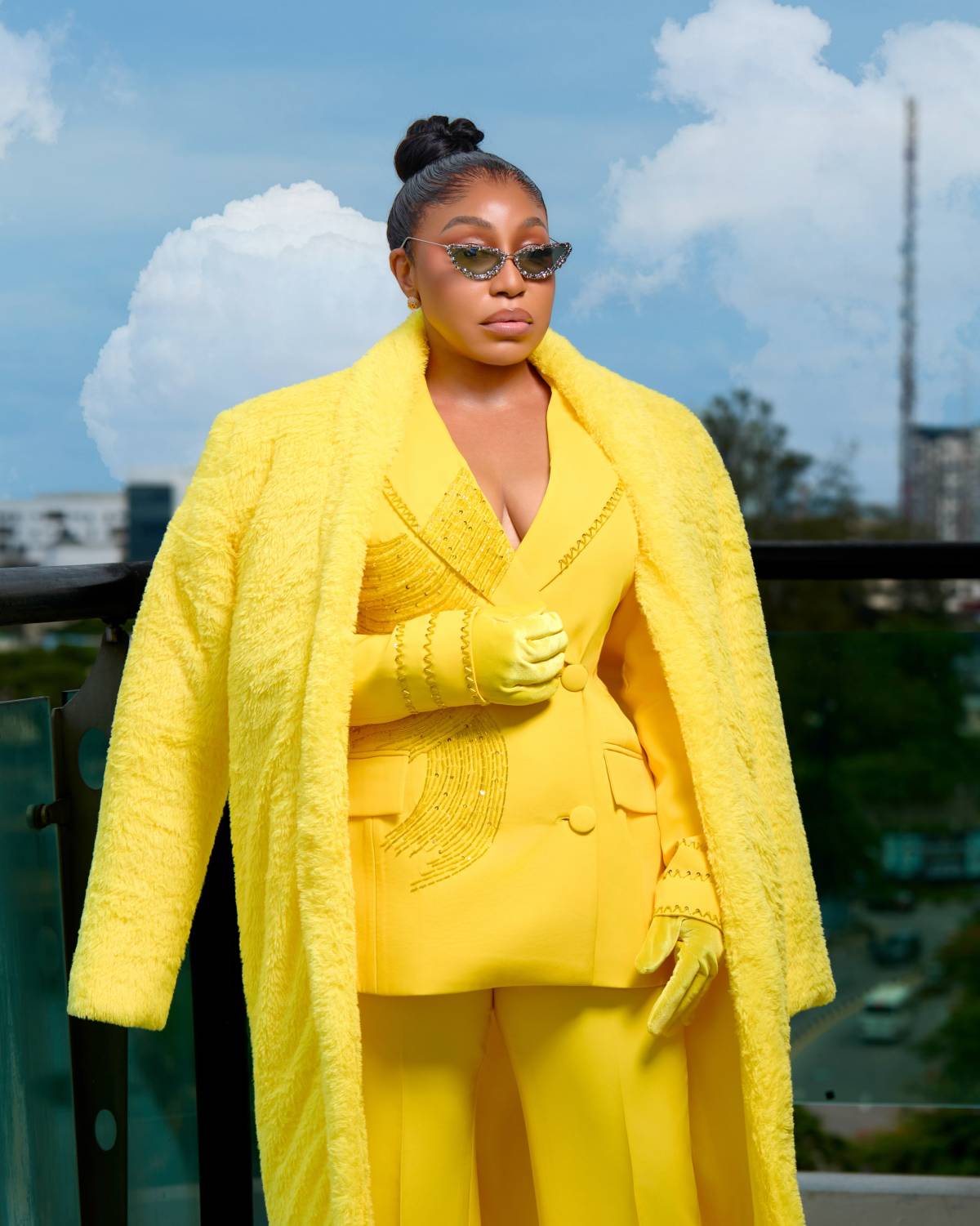 Veteran Nollywood actress Rita Dominic celebrated her birthday with gratitude and elegance. She shar...