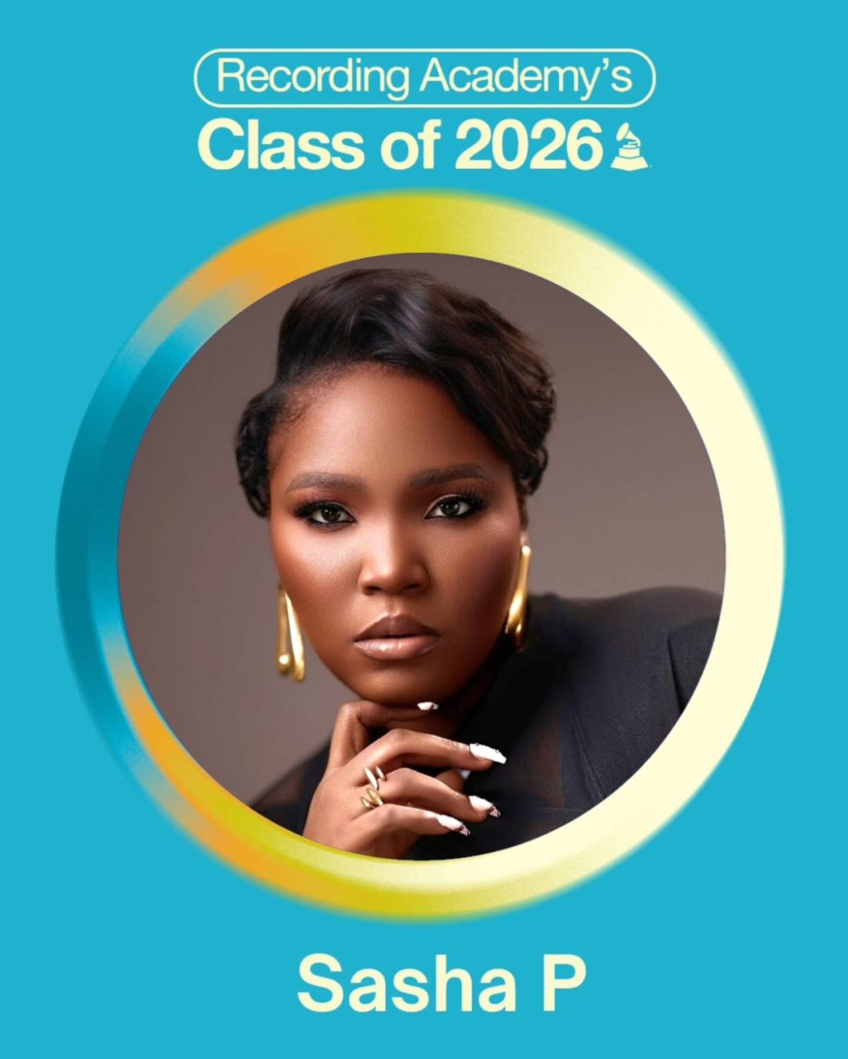 Nigerian music stars Sasha P, Darey Art Alade and Danny Young have all been invited to join the Reco...
