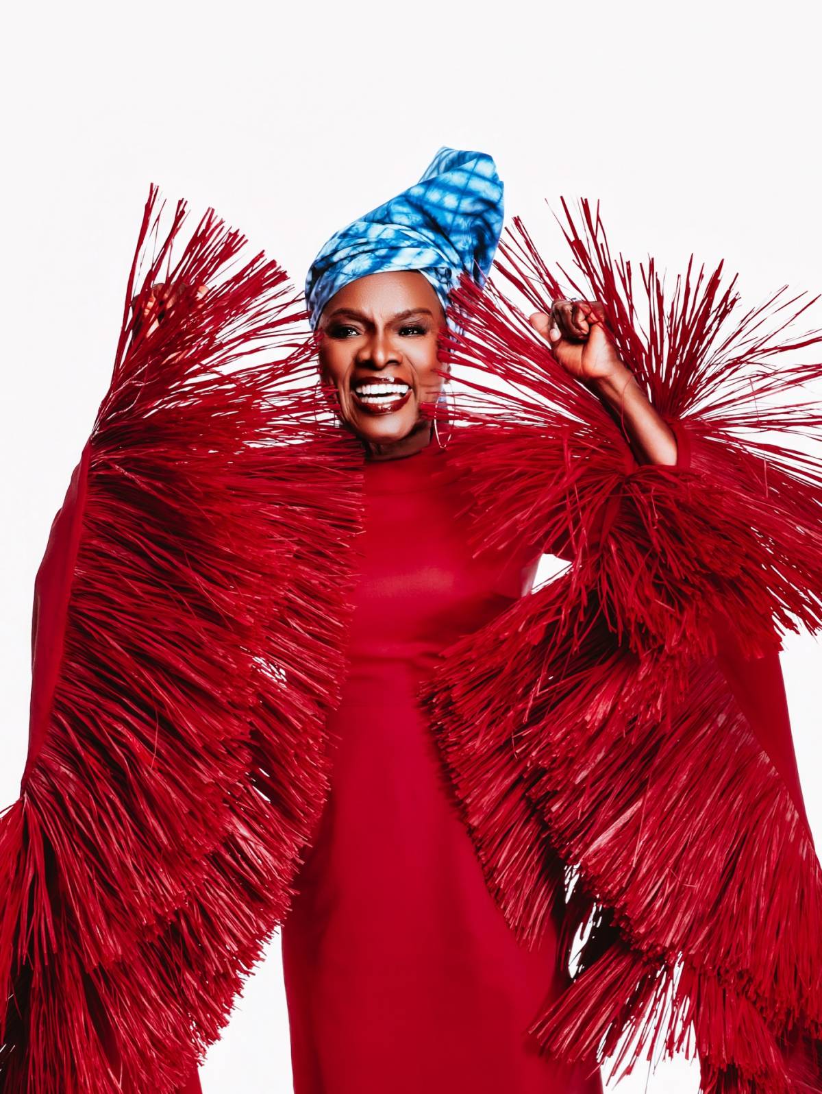 The Queen of African Music, Angélique Kidjo, shared a special photoshoot to celebrate her birthday,...