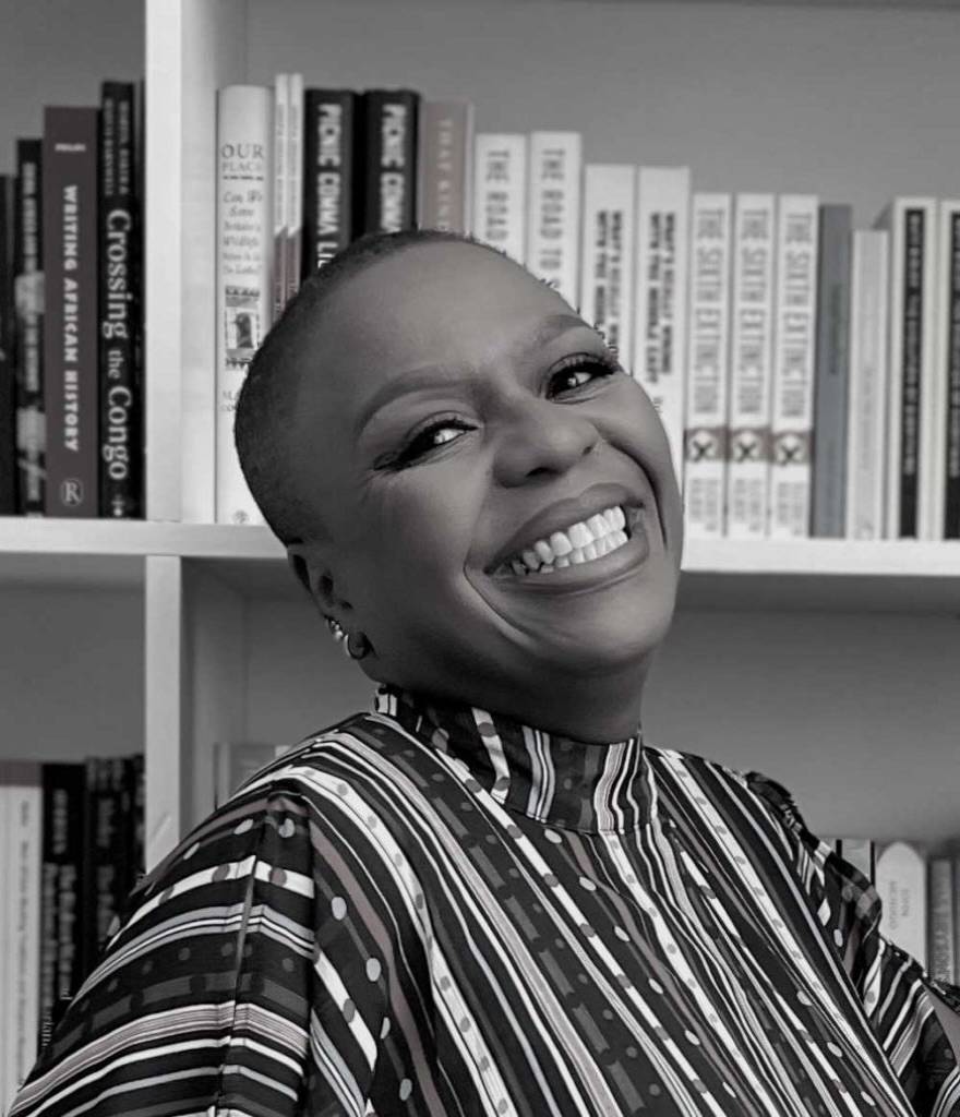 Acclaimed Nigerian author, poet, publisher, and cultural entrepreneur Lola Shoneyin has been elected...