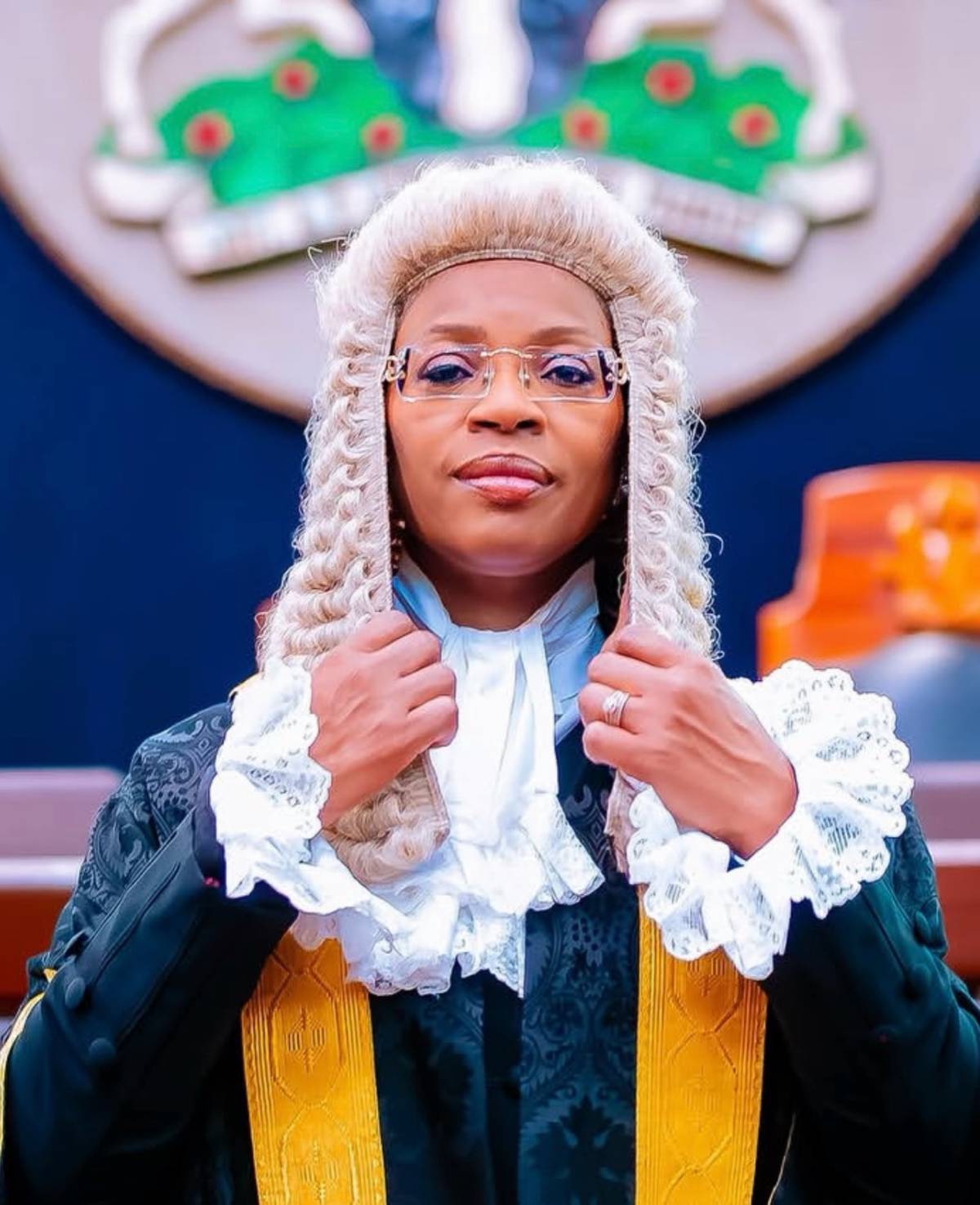 Senior Advocate of Nigeria (SAN) Oyinkansola Badejo-Okusanya has etched her name into Nigeria’s lega...