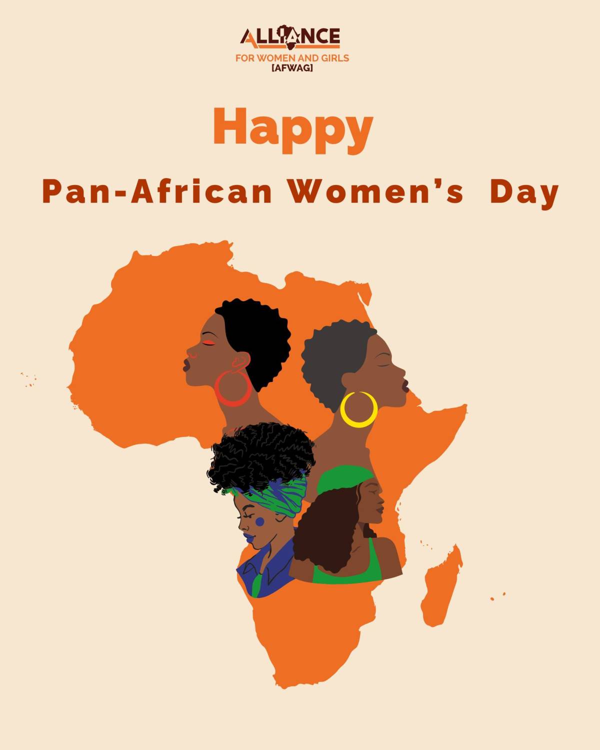Happy Africa’s Women’s Day! 🌍❤️
This date is observed annually across the continent on 31 July and...