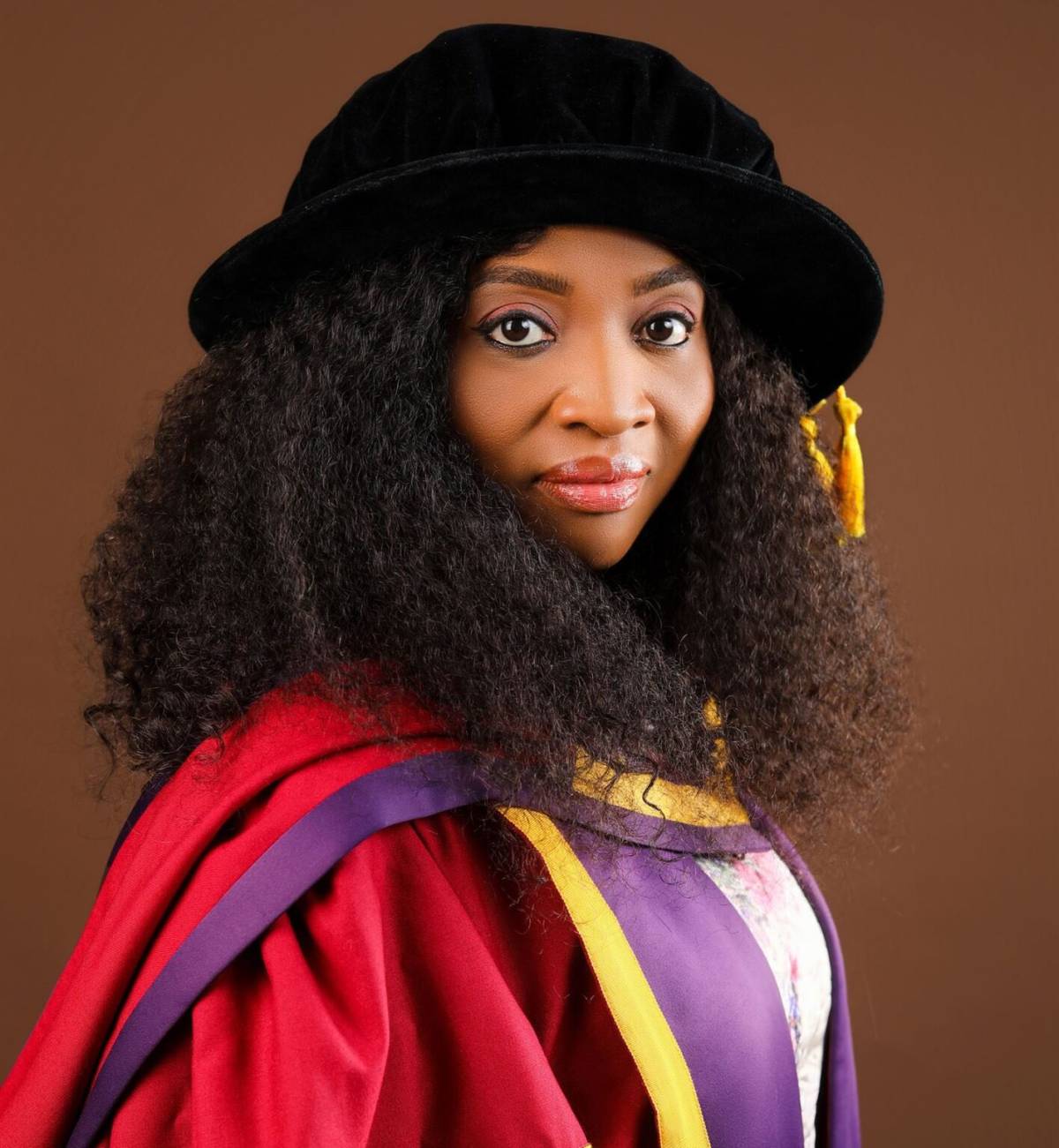 Nigerian scholar Professor Ogechi Adeola has been ranked among the Top 10 Scientists in Rwanda and n...