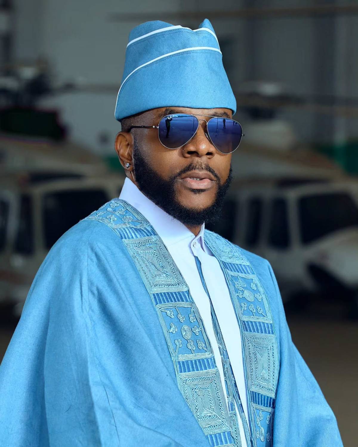 Nigerian media personality, television host, and lawyer Ebuka Obi-Uchendu hosted the BBNaija Season...