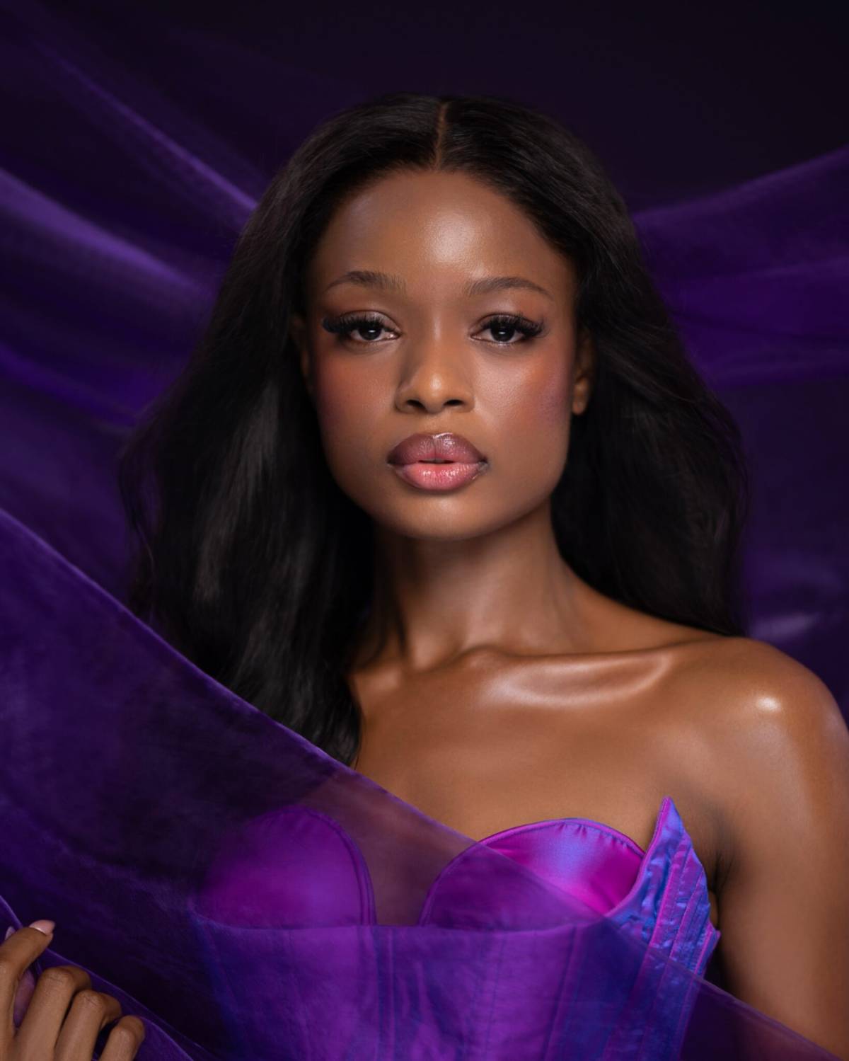 Nigeria’s Gift Eno Ndah finished as Third Runner-Up at Miss Supranational 2026 in Poland, competing...
