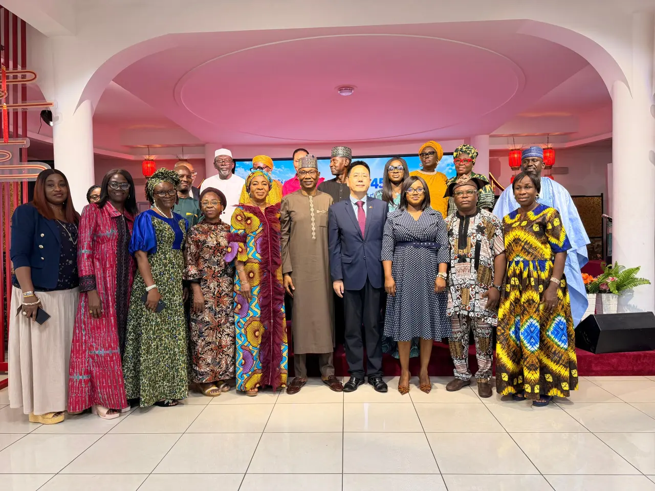 🇳🇬The Federal Radio Corporation of Nigeria (#FRCN) and the 🇨🇳Chinese Embassy in Nigeria have reaffir...