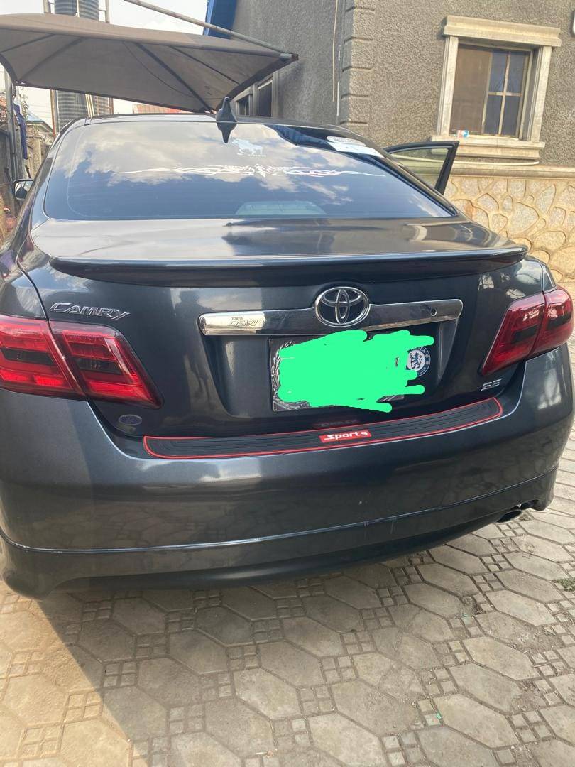 Toyota Corolla Muscle for Sale ๐
A clean and well-maintained Toyota Corolla Muscle is available fo...