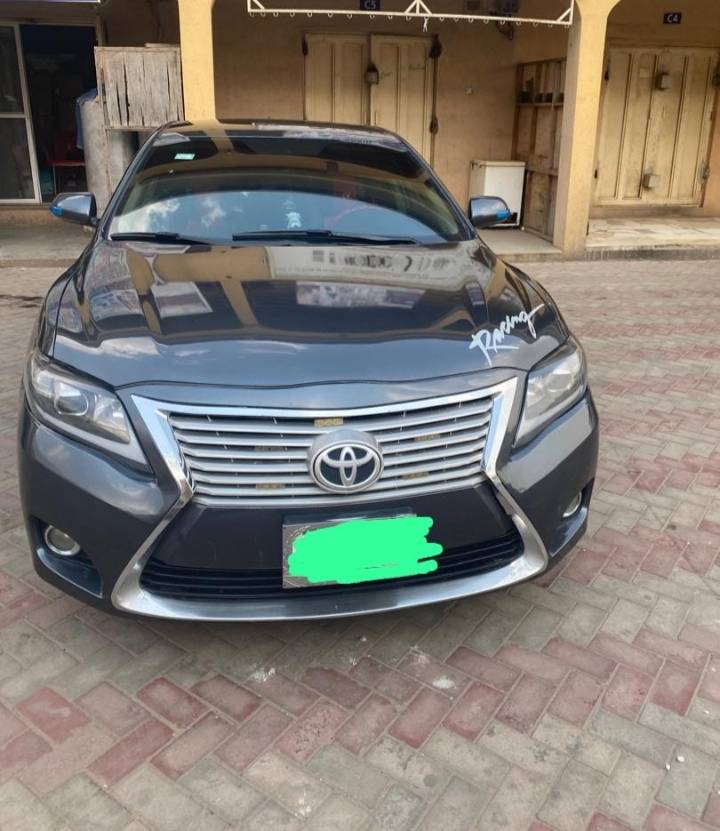 Toyota Camry Muscle for Sale ๐
A clean and well-maintained Toyota Camry Muscle is available for sa...