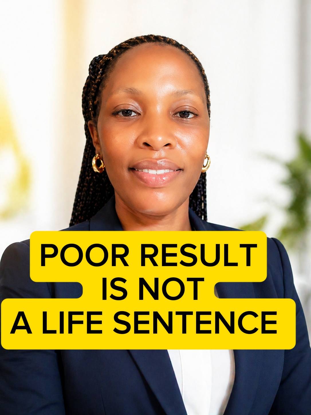 POOR RESULTS ARE A WARNING, NOT A LIFE SENTENCE ๐
Dear Parents,
When your child brings home poor...