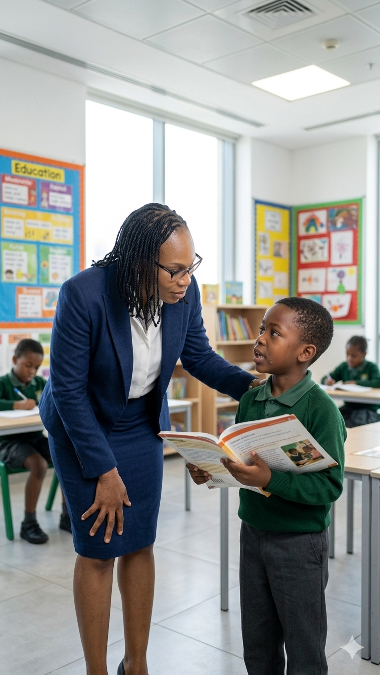 EVERY CHILD HAS THEIR OWN STRENGTH
This new term, let’s raise children with confidence, not compar...