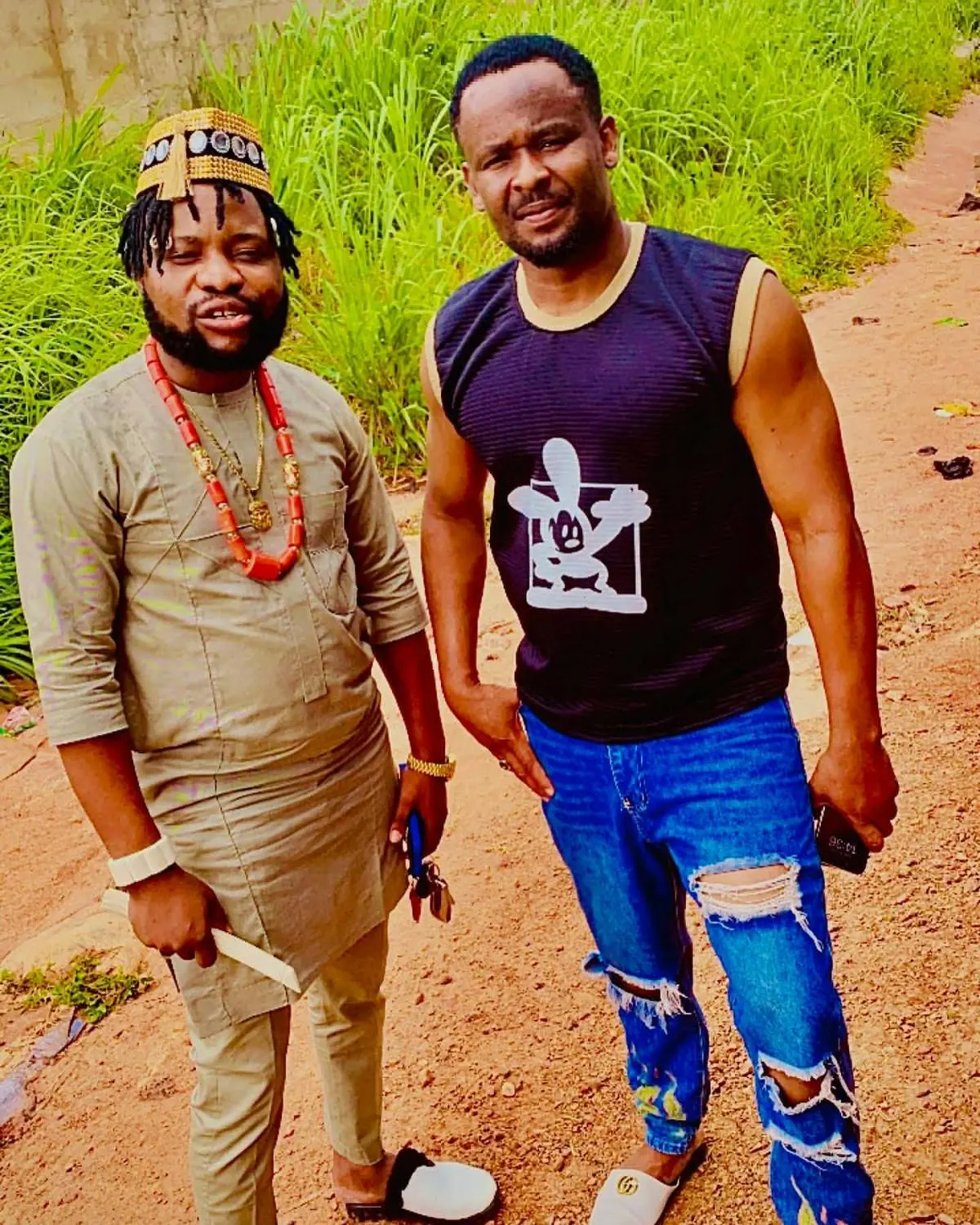 Post by Bright Amechi