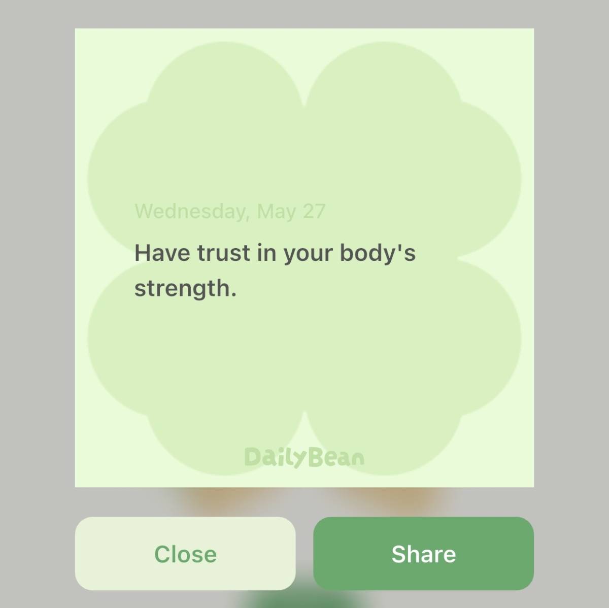 Sometimes we forget how strong we really are until we look back at everything we survived.
What’s o...