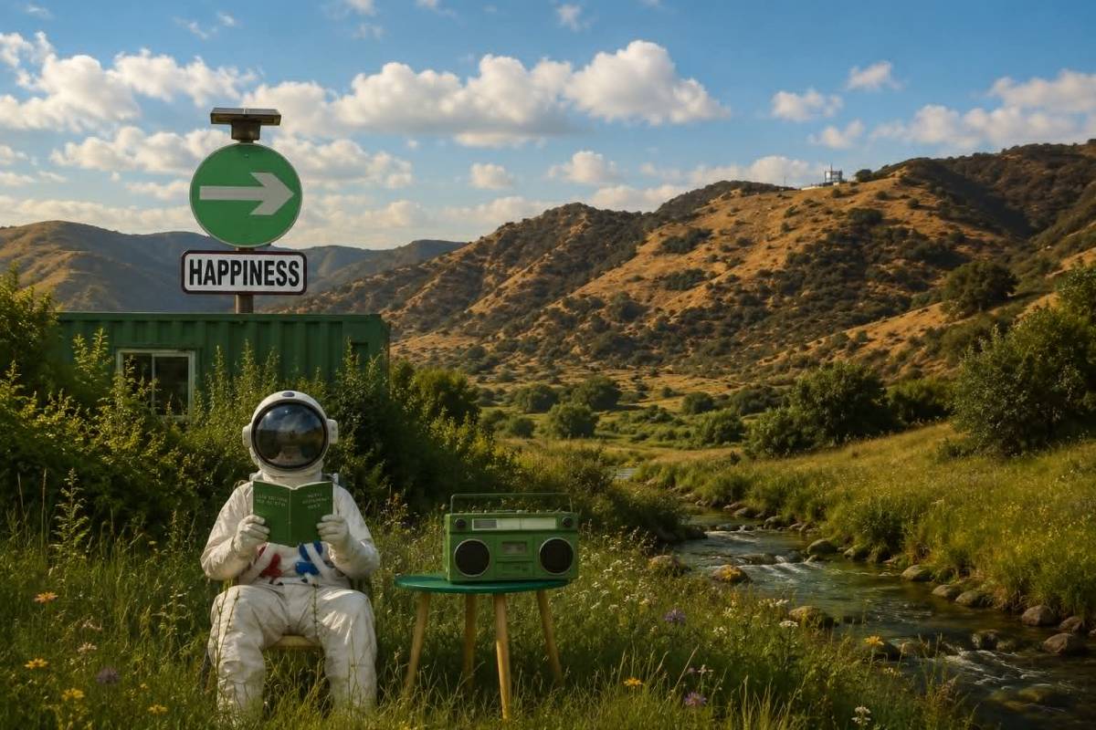 Happiness isn’t always a destination. Sometimes it’s the little moments that make your soul feel lig...