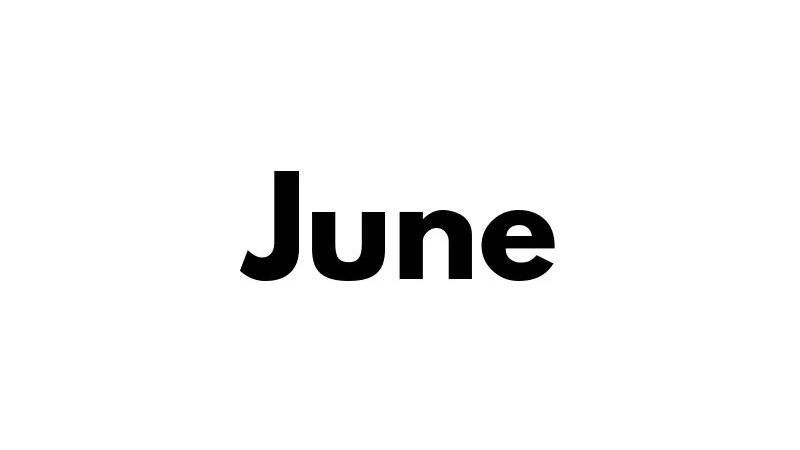 Hey June -- let's do this! โจ June isn't just sunshine and summer vibes (though we love those ๐๐ด)...