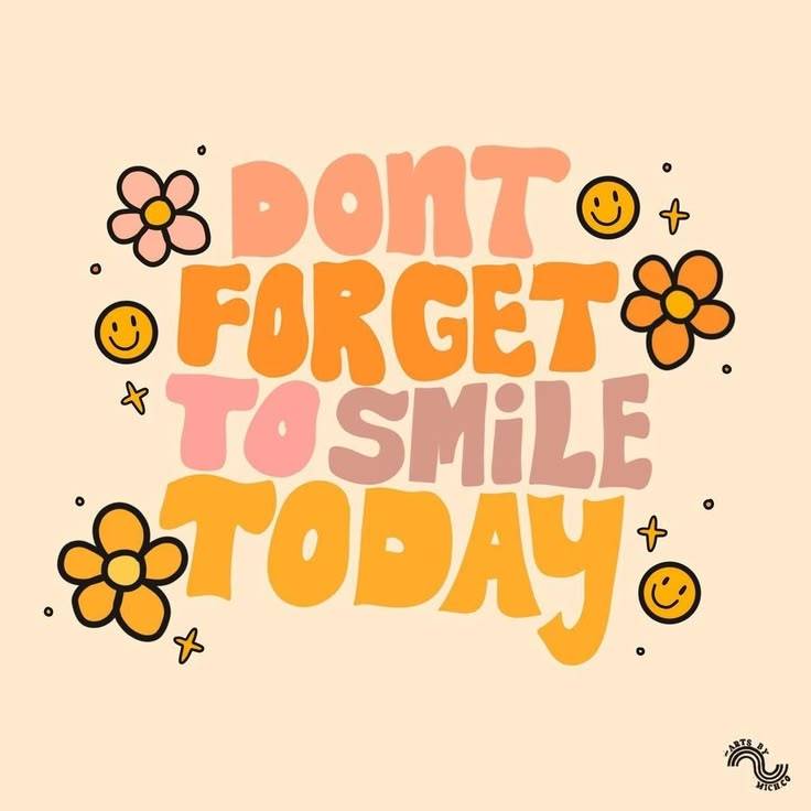 Good morning! ๐
Let your smile brighten someone's day ๐ธ
#LekeeLekee #Vibes