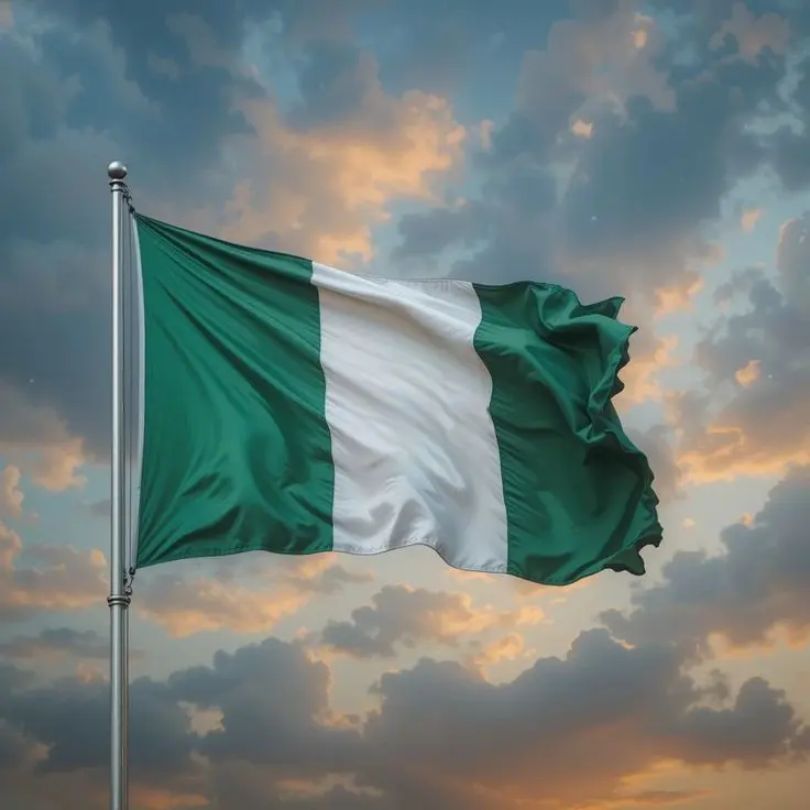 Saluting the vibrant spirit and enduring strength of Nigeria today.
Wishing everyone a wonderful O...