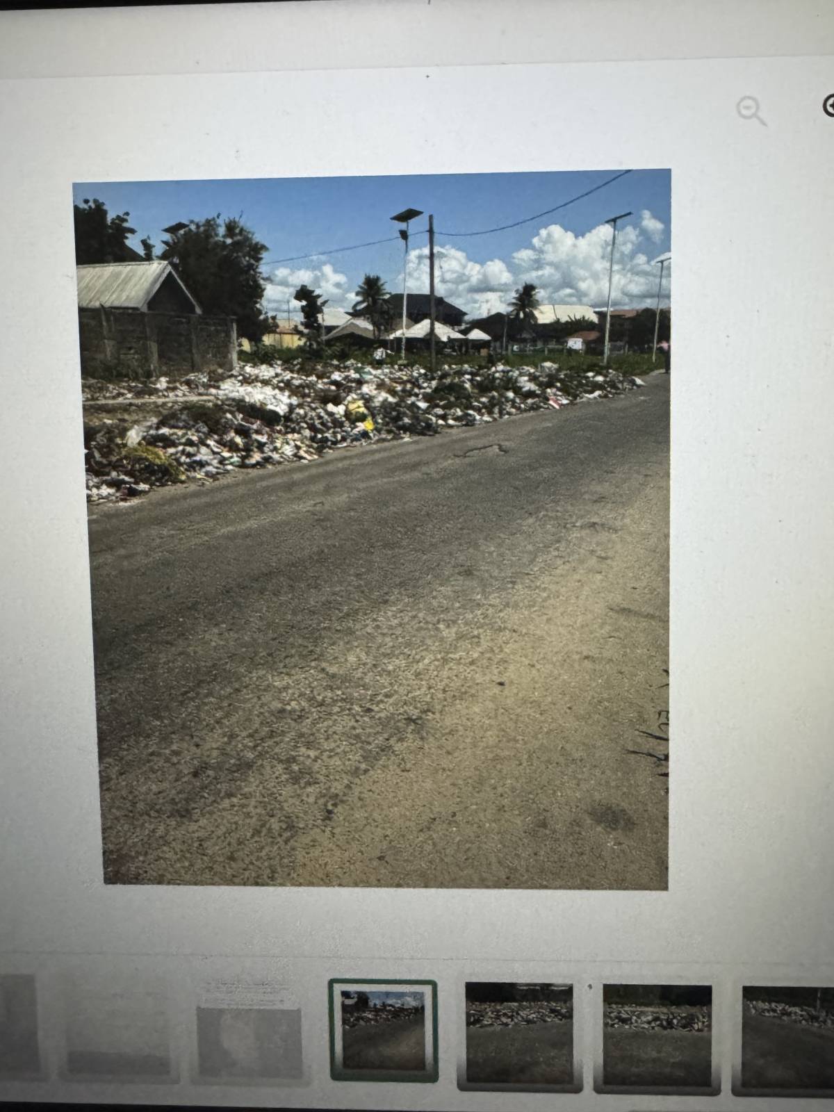 CLEAR THE OBIO IMO STREET DUMP SITE NOW ๐จ Advocacy for the People through Law (AFPL) calls on @AKS...