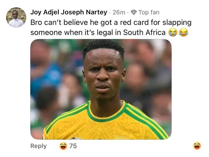 Aswear 😂