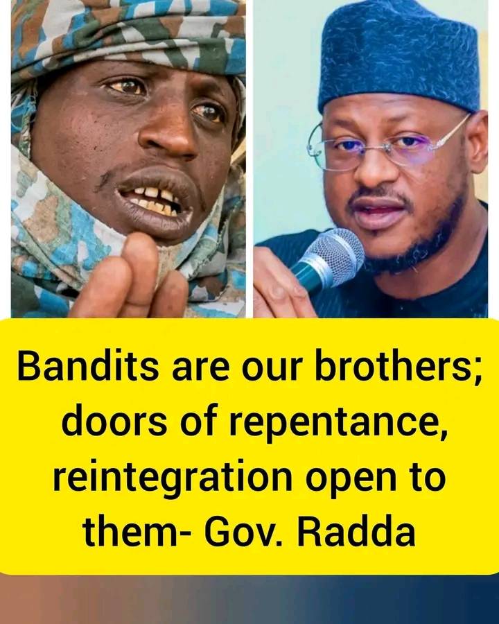 "brothers"......in a sane nation..... ๐ค
Apologies to South East & Middle-beltans