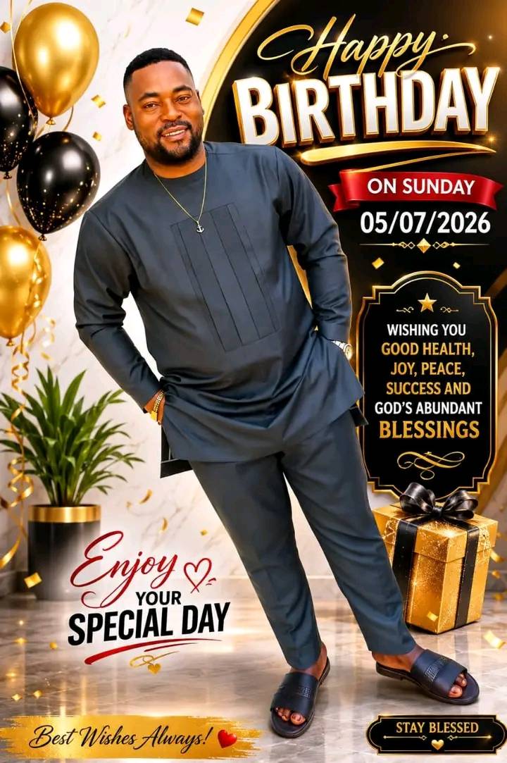 Happy birthday my dear brother my Boss and uncle