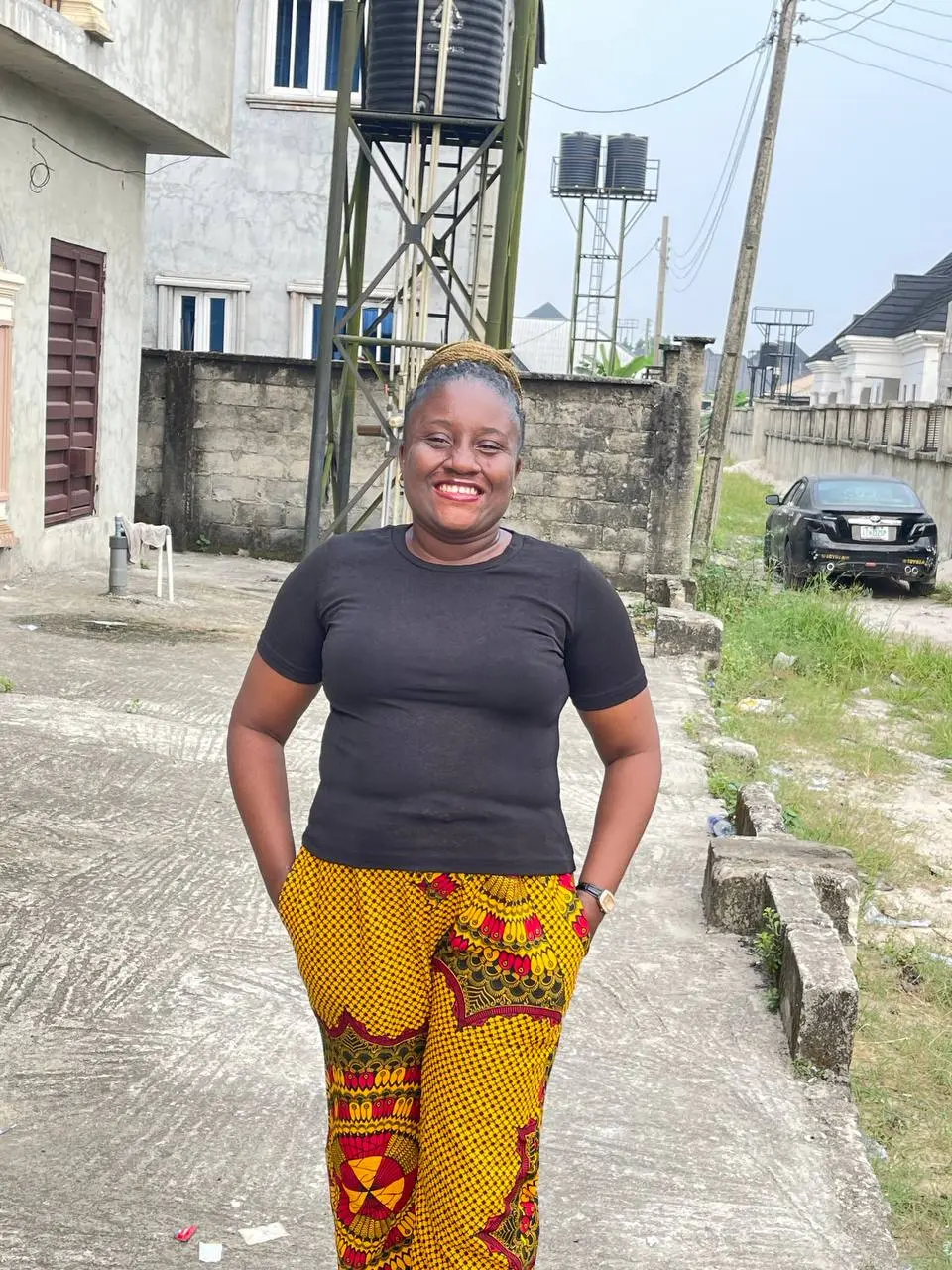 My sister emptied my ₦150 million savings and escaped to Dubai. Three days later, she called me cryi...