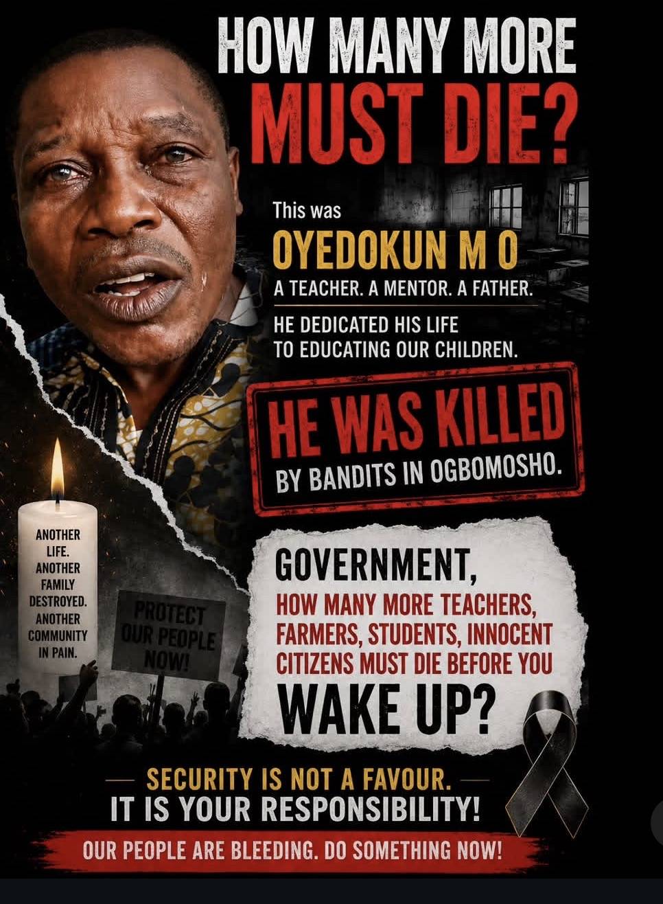 OH Lord of Mercy hear our cries, voices, prayers and heal our lands ๐ญ๐
#LekeeLekee
#Trending
#ab...