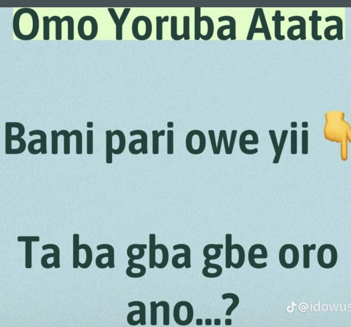 Memory mi ma full ni ๐๐๐๐
What is yours ?
#LekeeLekee
#Trending
#abby