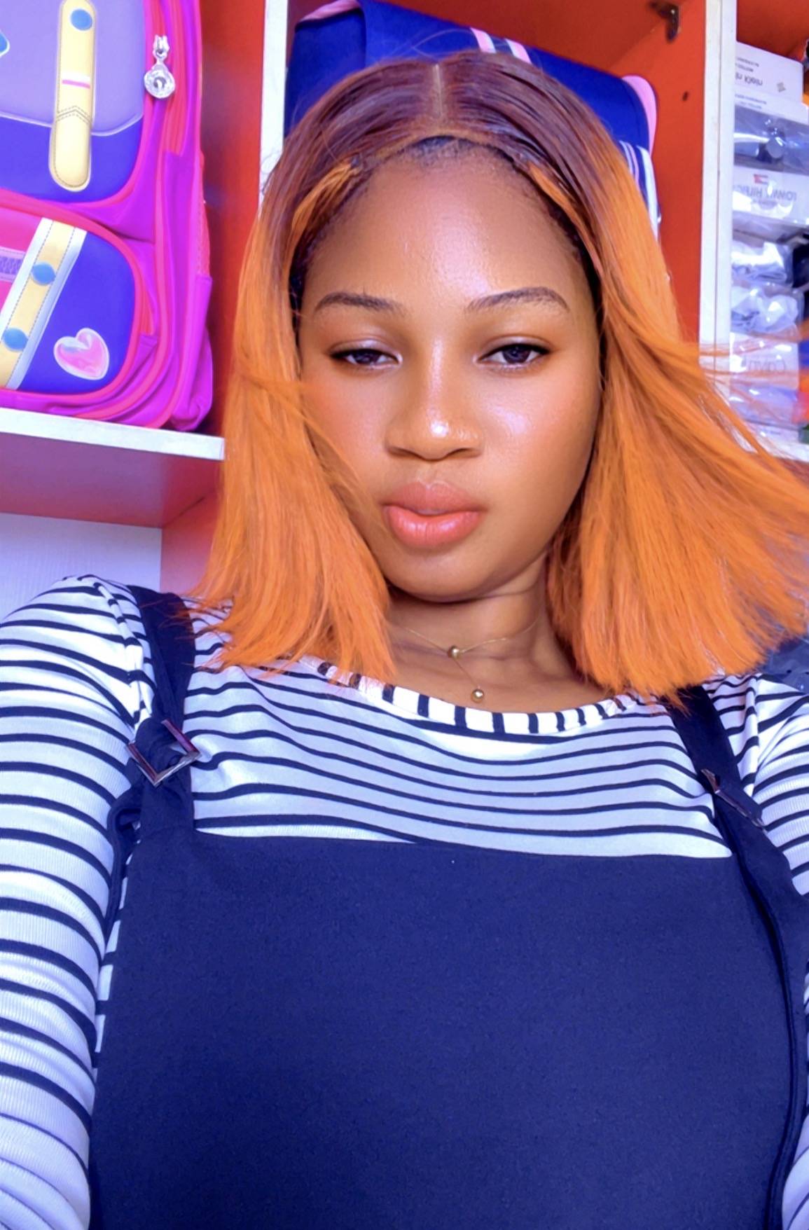 Since today is Monday
May unexpected Favours & blessings locate you and I this week my friend
#Lekee...
