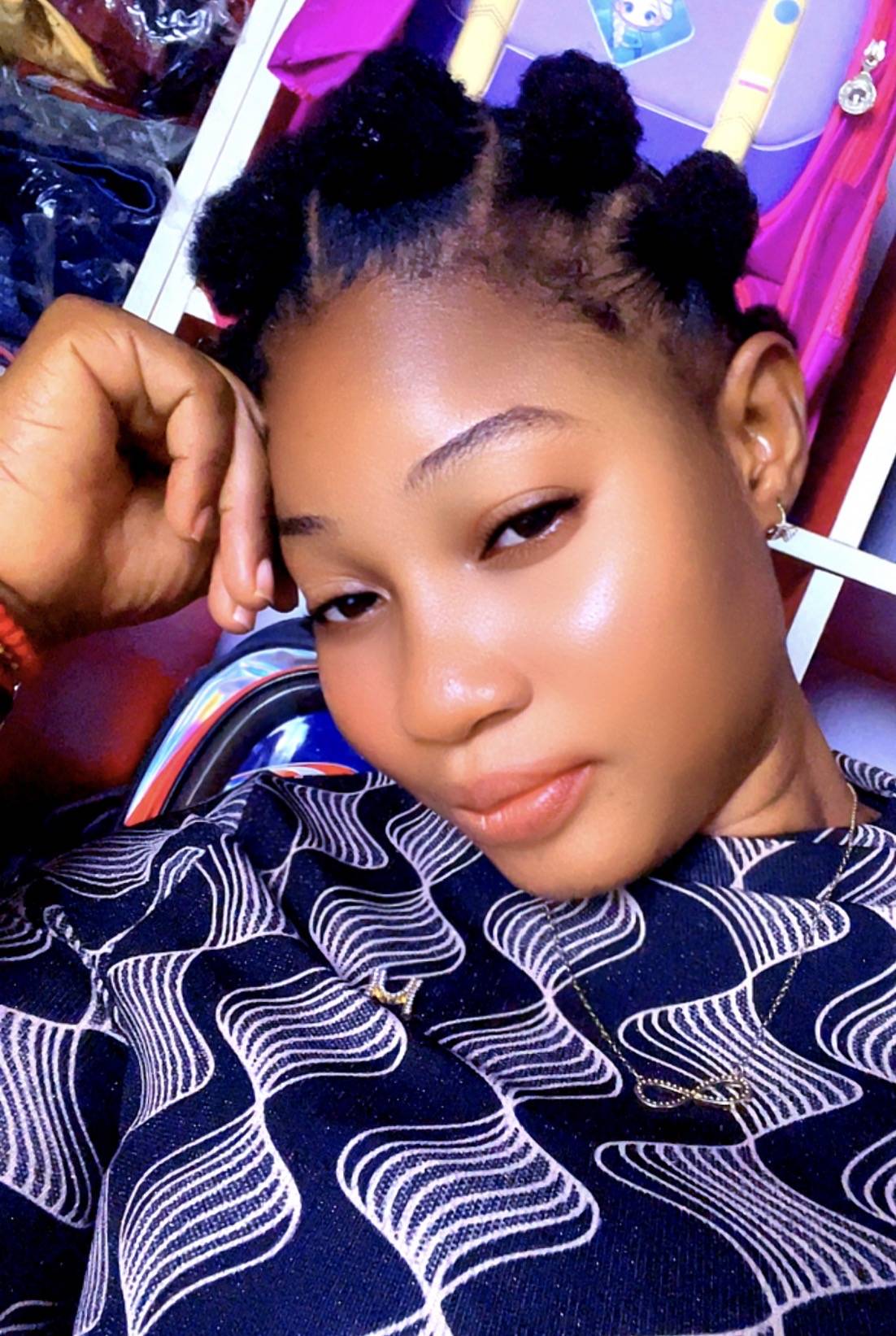 i’ll be proof that God can do it.📌
#LekeeLekee 
#Trending 
#abby