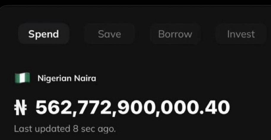 This amount just hit your account. Who gets the first call π π
#LekeeLekee
#Trending
#abby