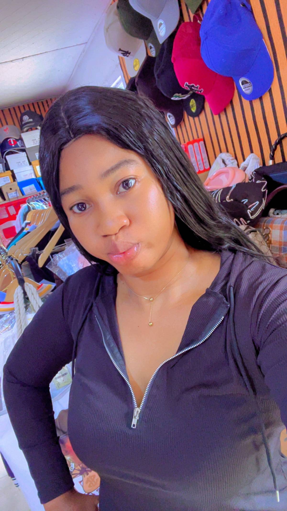 Normalize being a happy girl.
Not toxic. Not-bitter, Not competing.
Just glowing, minding my busines...